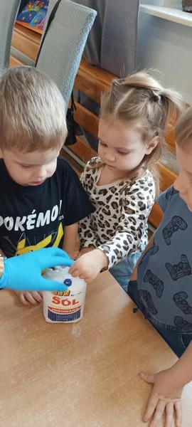 Dzień chleba w grupie "Sówki"