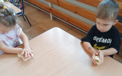 Dzień chleba w grupie "Sówki"