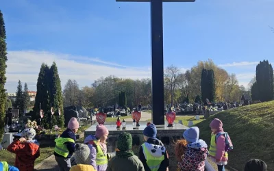 Nasze dzieci pamiętają o bohaterach polskich