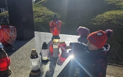 Nasze dzieci pamiętają o bohaterach polskich