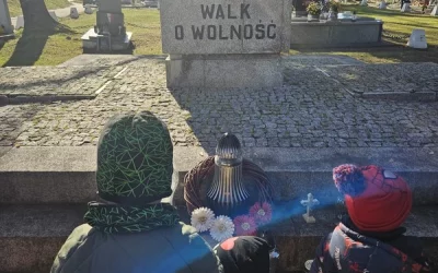 Nasze dzieci pamiętają o bohaterach polskich
