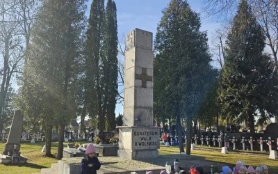 Nasze dzieci pamiętają o bohaterach polskich
