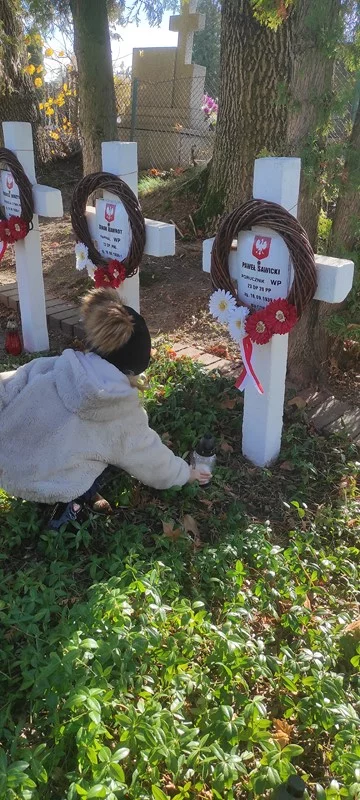 Nasze dzieci pamiętają o bohaterach polskich