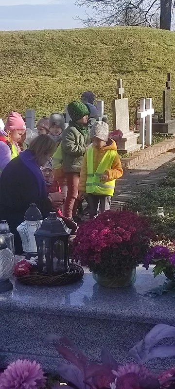 Nasze dzieci pamiętają o bohaterach polskich