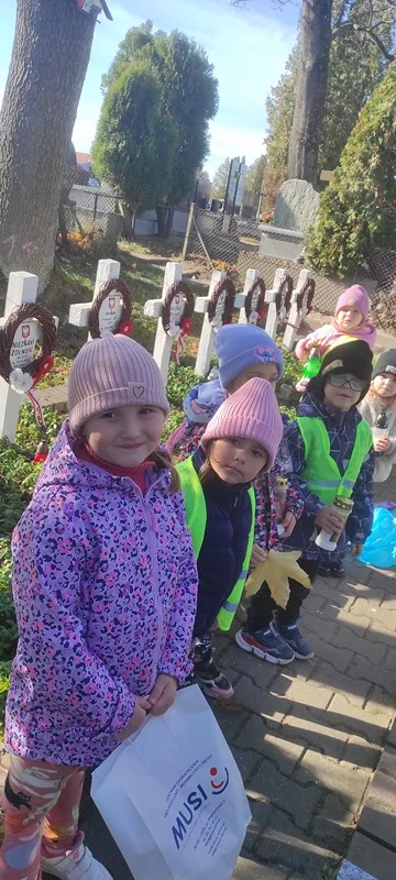 Nasze dzieci pamiętają o bohaterach polskich