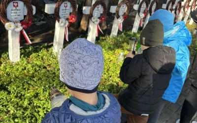 Nasze dzieci pamiętają o bohaterach polskich