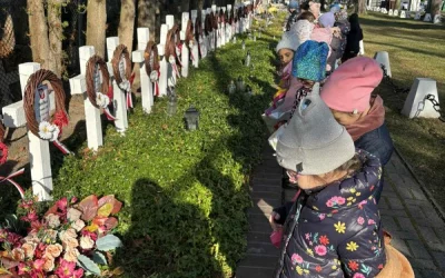 Nasze dzieci pamiętają o bohaterach polskich