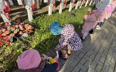 Nasze dzieci pamiętają o bohaterach polskich