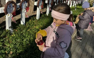 Nasze dzieci pamiętają o bohaterach polskich