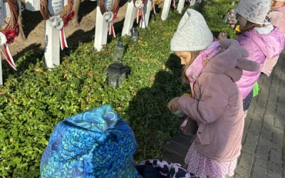 Nasze dzieci pamiętają o bohaterach polskich