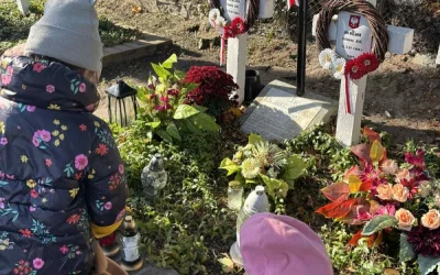 Nasze dzieci pamiętają o bohaterach polskich