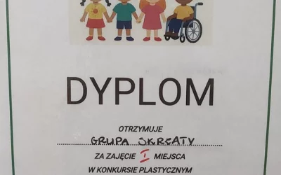 SUKCESY NASZYCH PRZEDSZKOLAKÓW