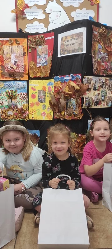 " Zaczytani jesienią"