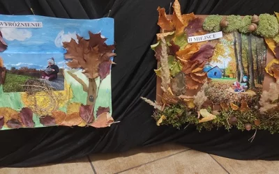 " Zaczytani jesienią"