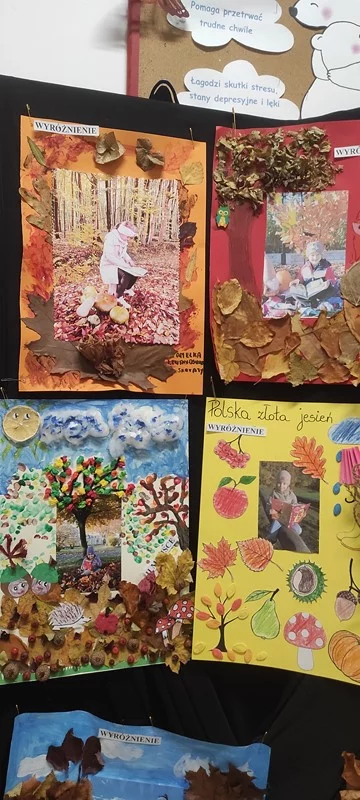 " Zaczytani jesienią"