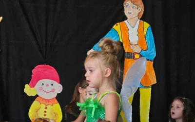 Bal "Postaci z bajek" Al. 400-lecia