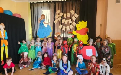 Bal "Postaci z bajek" Al. 400-lecia