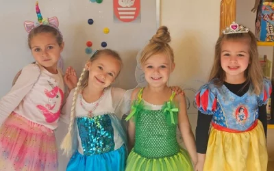 Bal "Postaci z bajek" Al. 400-lecia