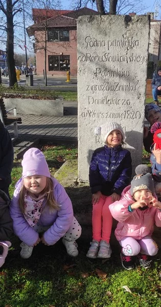 Nasza "Mała Ojczyzna"