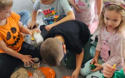 " Skąd się biorą produkty ekologiczne"