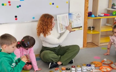 " Skąd się biorą produkty ekologiczne"