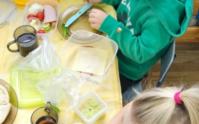 " Skąd się biorą produkty ekologiczne"