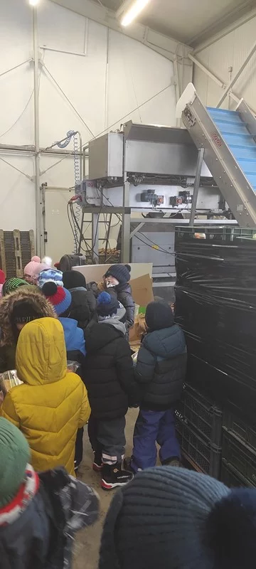 Skrzaty i Motylki w gospodarstwie ekologicznym