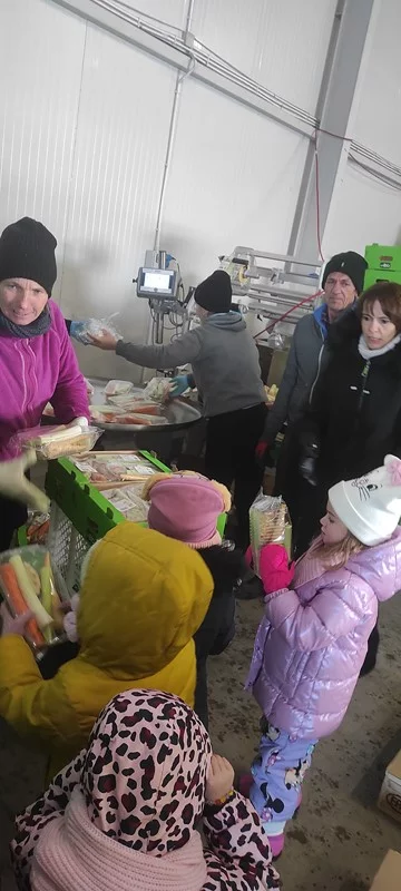 Skrzaty i Motylki w gospodarstwie ekologicznym