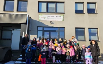 Skrzaty i Motylki w gospodarstwie ekologicznym