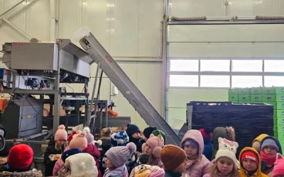 Skrzaty i Motylki w gospodarstwie ekologicznym