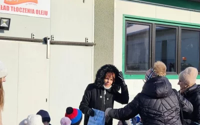 Skrzaty i Motylki w gospodarstwie ekologicznym