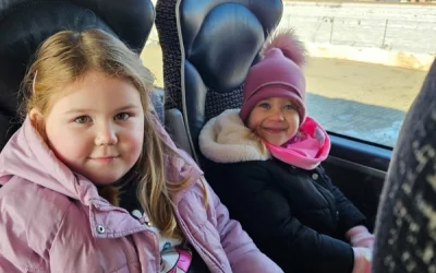 Skrzaty i Motylki w gospodarstwie ekologicznym