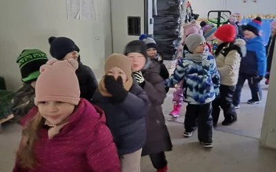 Skrzaty i Motylki w gospodarstwie ekologicznym