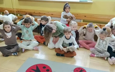 Dzień Misia w przedszkolu (Al. 400-lecia)