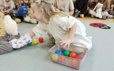 Dzień Misia w przedszkolu (Al. 400-lecia)