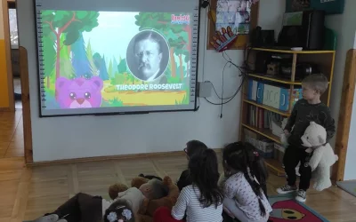 Dzień Misia w przedszkolu (Al. 400-lecia)