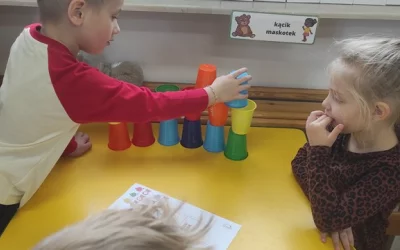 Dzień Misia w przedszkolu (Al. 400-lecia)