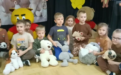 Dzień Misia w przedszkolu (Al. 400-lecia)