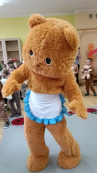 Dzień Misia w przedszkolu (Al. 400-lecia)