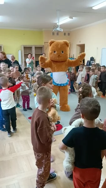 Dzień Misia w przedszkolu (Al. 400-lecia)