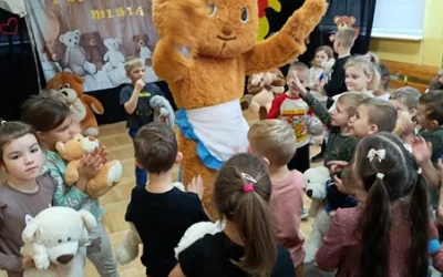 Dzień Misia w przedszkolu (Al. 400-lecia)