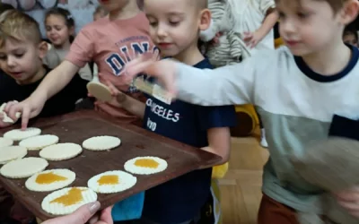 Dzień Misia w przedszkolu (Al. 400-lecia)