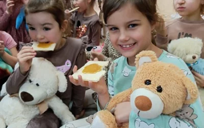 Dzień Misia w przedszkolu (Al. 400-lecia)