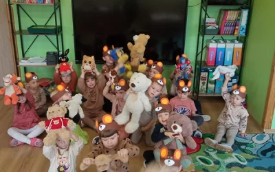 Dzień Misia w przedszkolu (Al. 400-lecia)