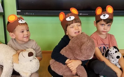 Dzień Misia w przedszkolu (Al. 400-lecia)