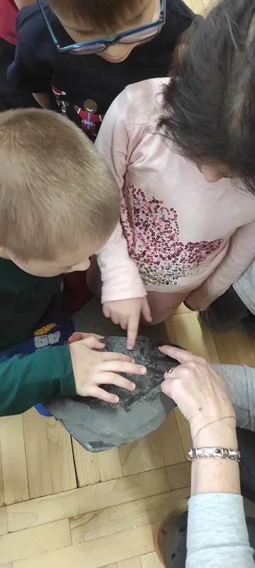 Wyjątkowy gość u przedszkolaków (Al. 400-lecia)