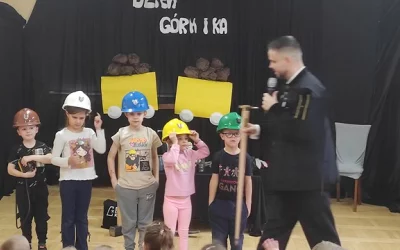 Wyjątkowy gość u przedszkolaków (Al. 400-lecia)