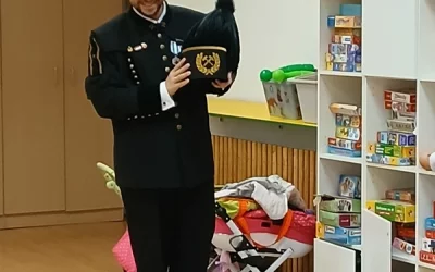 Spotkanie z górnikiem