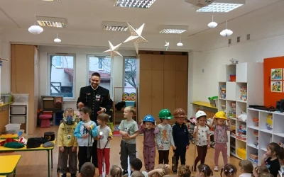 Spotkanie z górnikiem