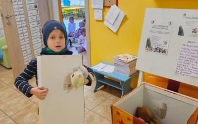 Akcja charytatywna dla zwierząt